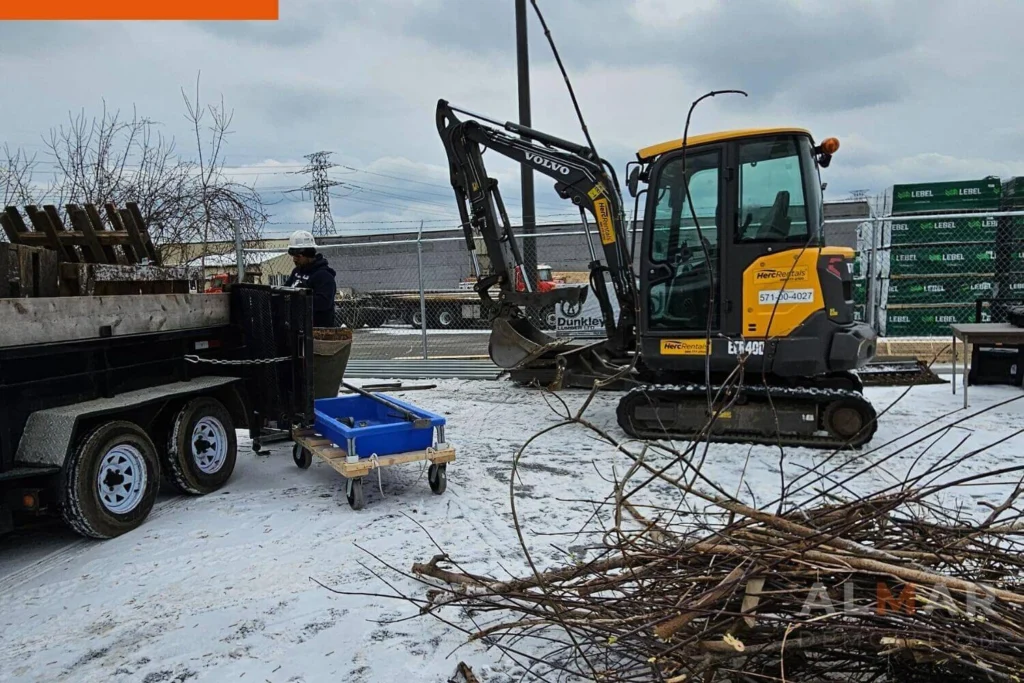 complete demolitions